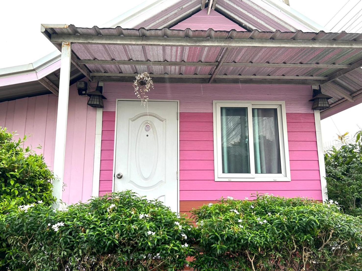 Home One Love Ayutthaya Bangalow Zone By One Love Group Exterior photo