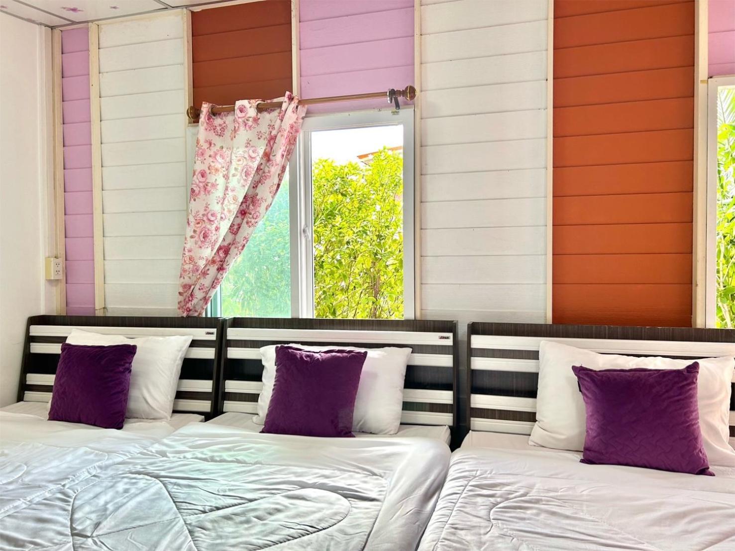 Home One Love Ayutthaya Bangalow Zone By One Love Group Exterior photo
