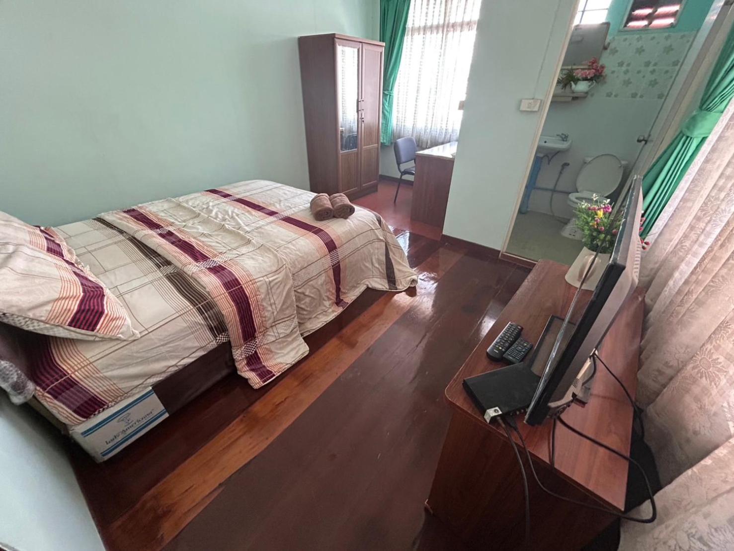 Home One Love Ayutthaya Bangalow Zone By One Love Group Exterior photo